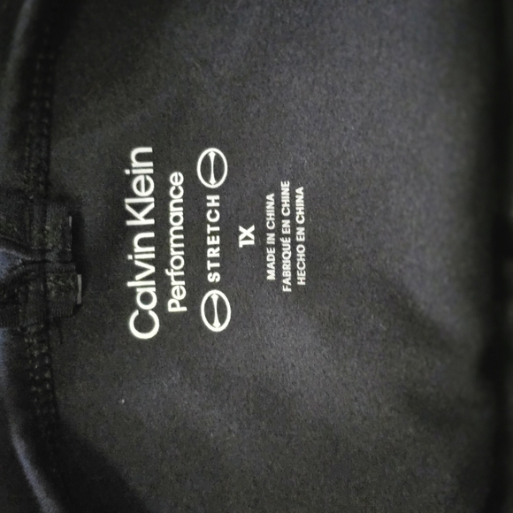 Calvin Klein performance Black One piece - Picture 4 of 4